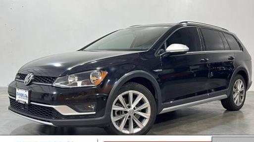 VOLKSWAGEN GOLF ALLTRACK 2017 3VWH17AU4HM522629 image